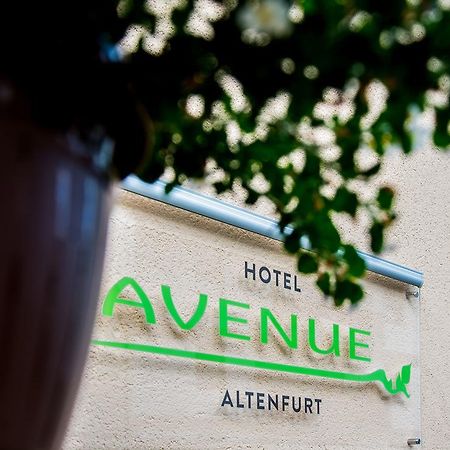 Hotel Avenue Altenfurt نورنبيرغ المظهر الخارجي الصورة