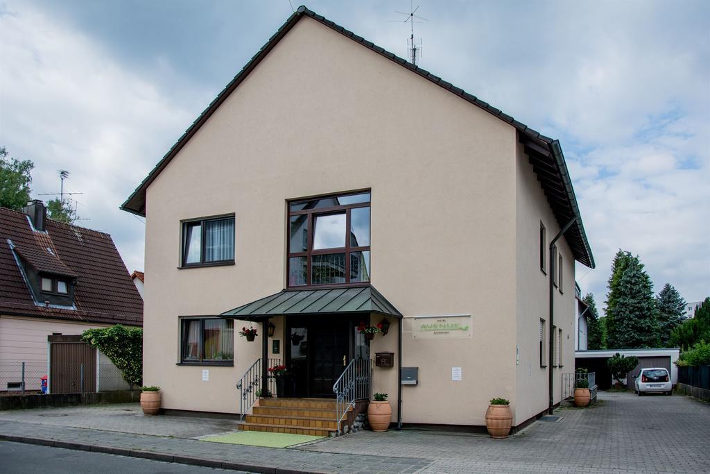 Hotel Avenue Altenfurt نورنبيرغ المظهر الخارجي الصورة