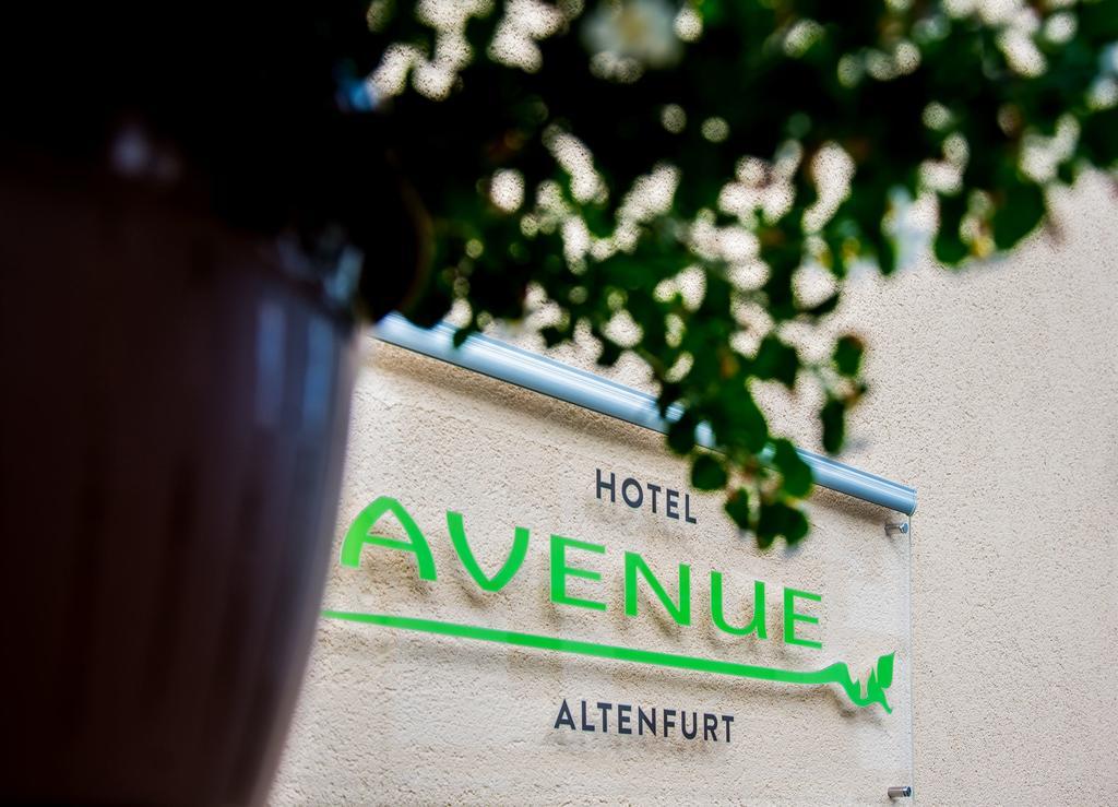 Hotel Avenue Altenfurt نورنبيرغ المظهر الخارجي الصورة