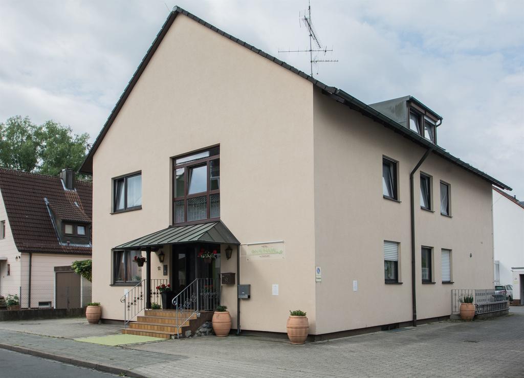 Hotel Avenue Altenfurt نورنبيرغ المظهر الخارجي الصورة